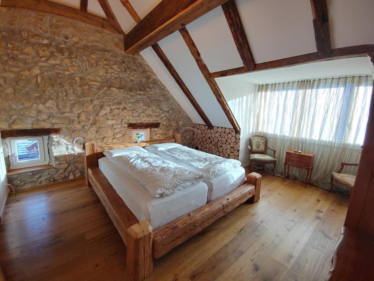 Landgasthof Roderis Nunningen Екстер'єр фото