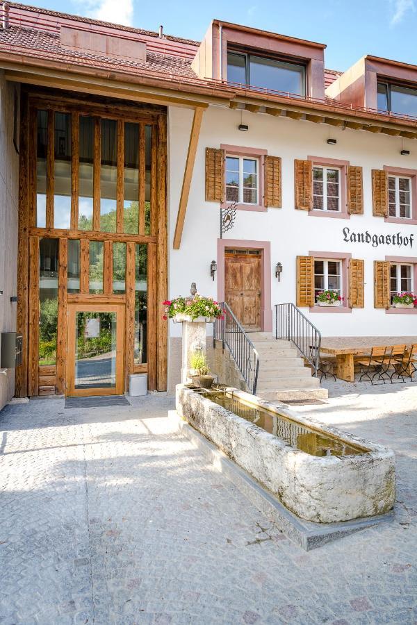Landgasthof Roderis Nunningen Екстер'єр фото