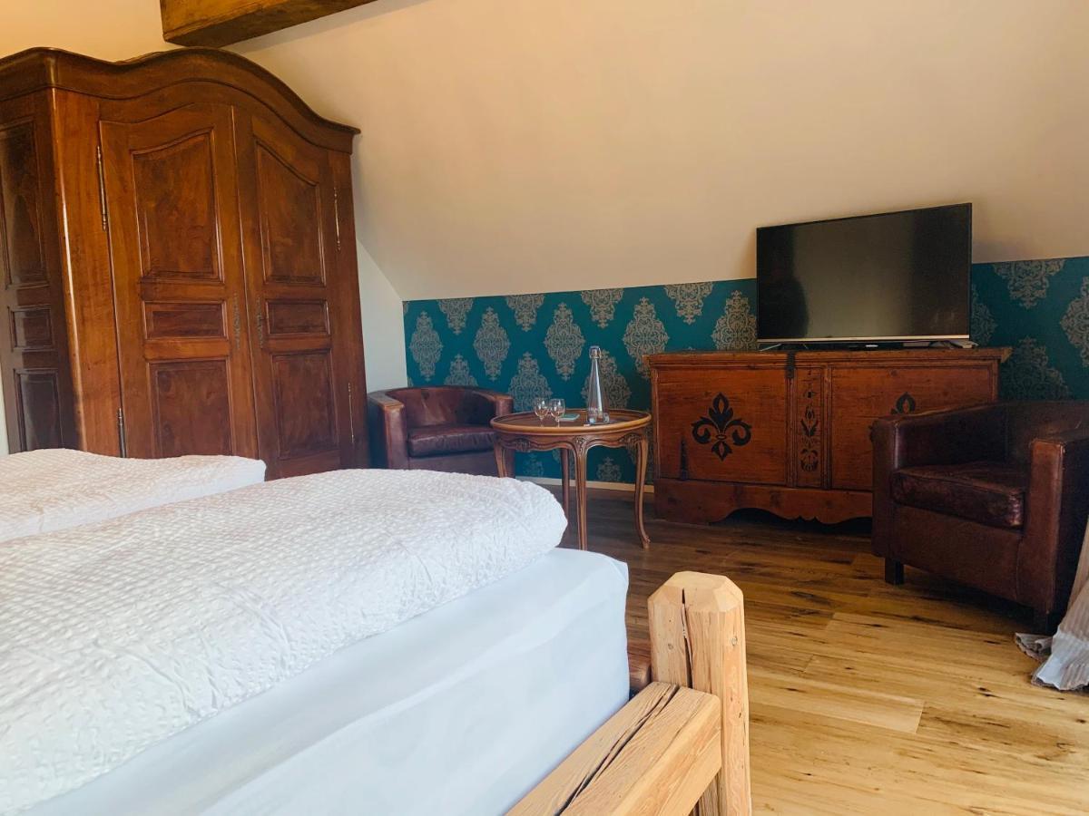 Landgasthof Roderis Nunningen Екстер'єр фото