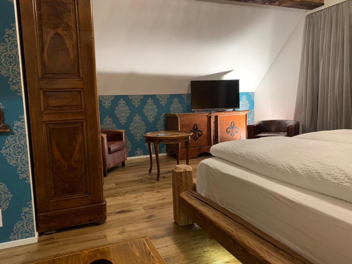 Landgasthof Roderis Nunningen Екстер'єр фото